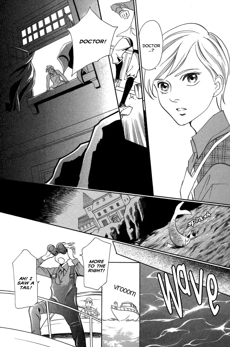 Mermaid Syndrome Chapter 1 37